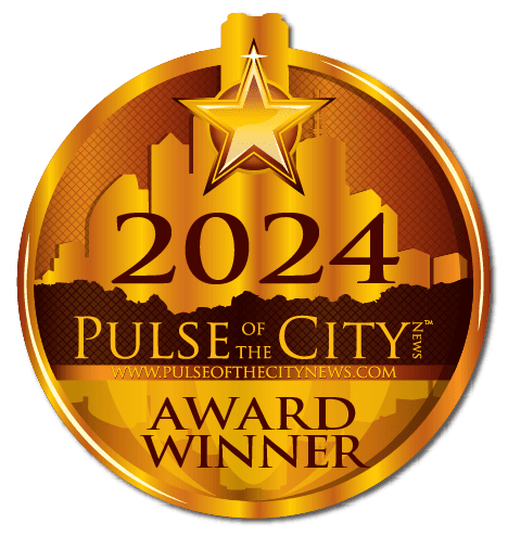2024 Pulse of the City Award 2024 Pulse of the City Award