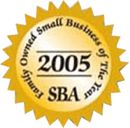 2005 SBA of the Year 2005 SBA of the Year