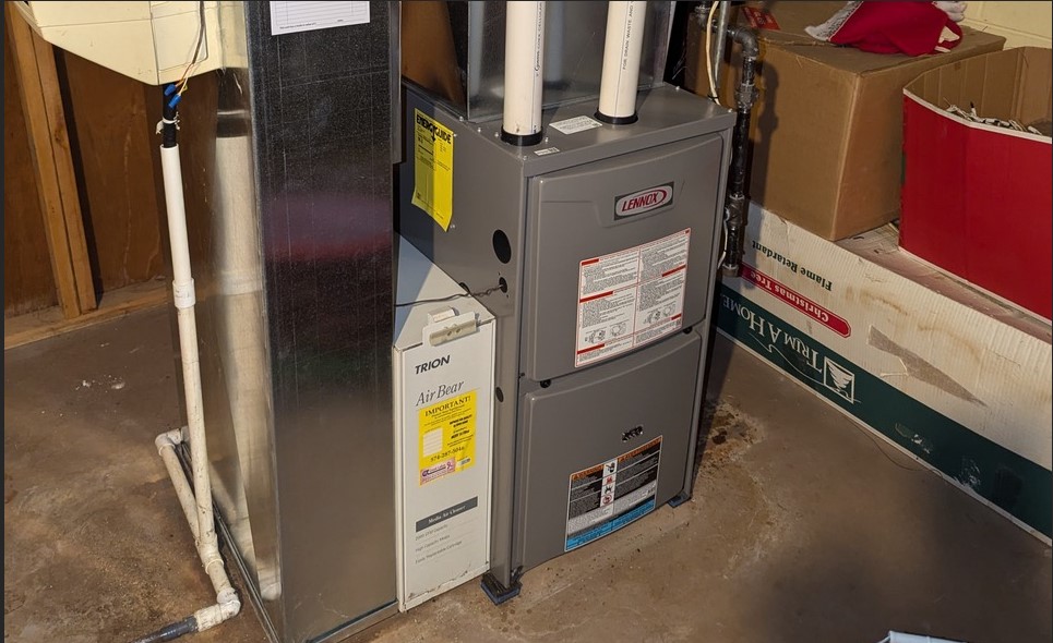 HVAC system